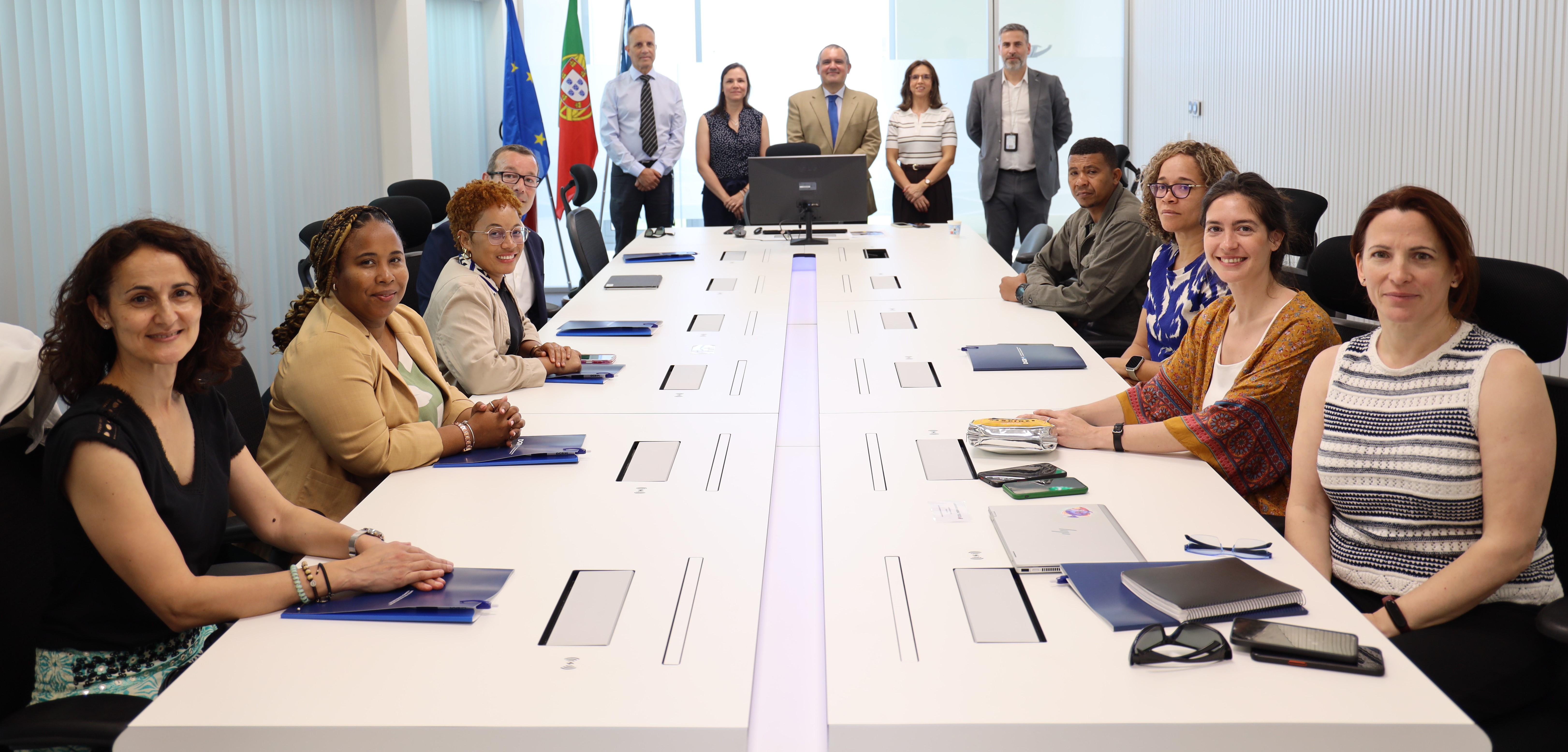  DGRM reforça controlo das cadeias de abastecimento da pesca entre Cabo Verde e a União Europeia 