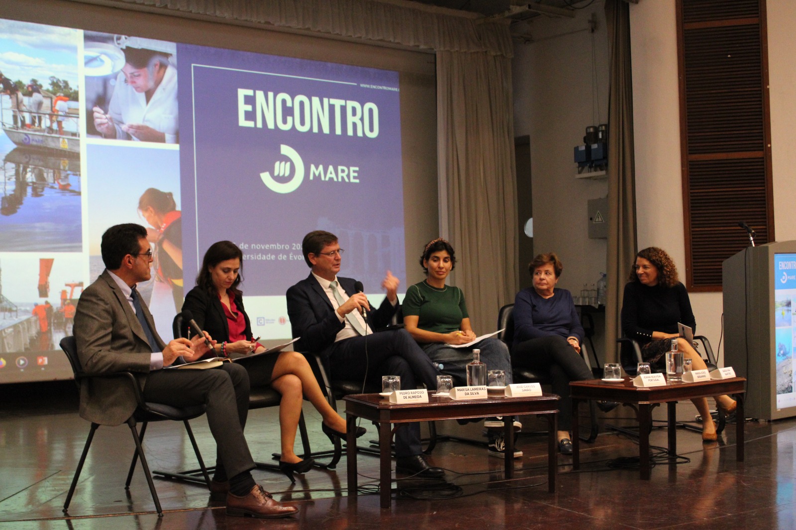  DGRM participou no “Encontro MARE 2024 