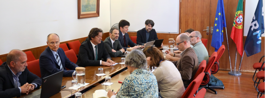  Apresentação dos resultados da consulta pública da AMP Rei D. Carlos I 