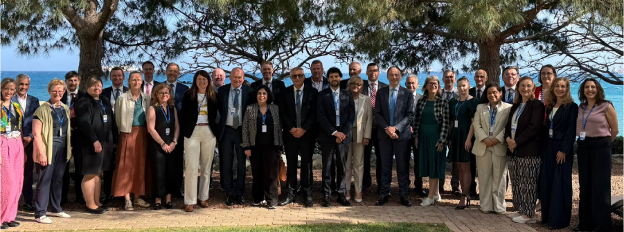  Portugal presente na Reunião Informal de Diretores Marítimos da União Europeia em Chipre 