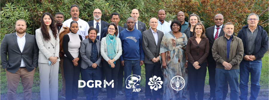  Portugal recebe curso FAO sobre inspeções de pesca 