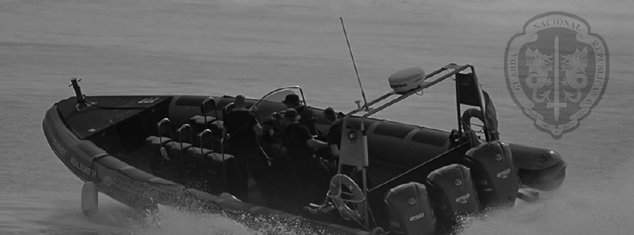  Nota de pesar pelo falecimento de militar da GNR durante operação no Rio Guadiana 