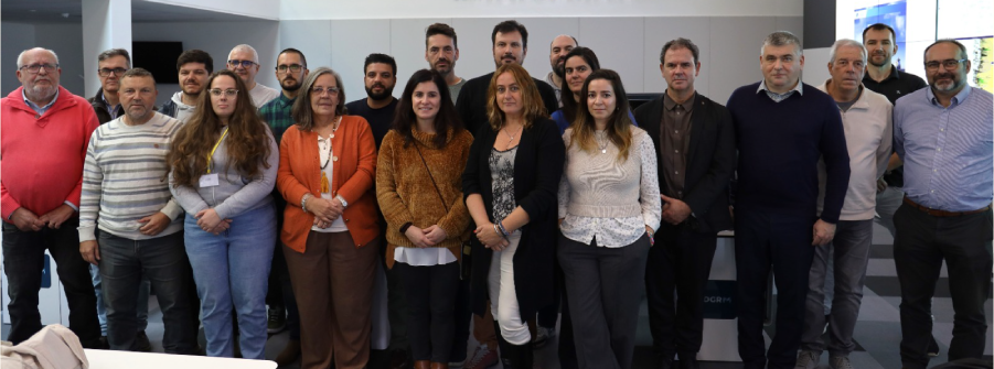  DGRM acolhe seminário europeu dedicado ao controlo de navios de pesca na NAFO 