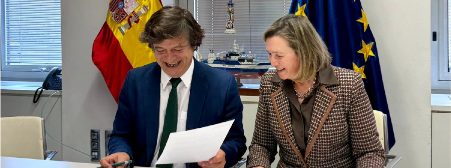  Reunião Ibérica das Pescas sobre quotas e gestão sustentável 