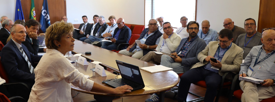  Reunião da Comissão de Acompanhamento da Sardinha 