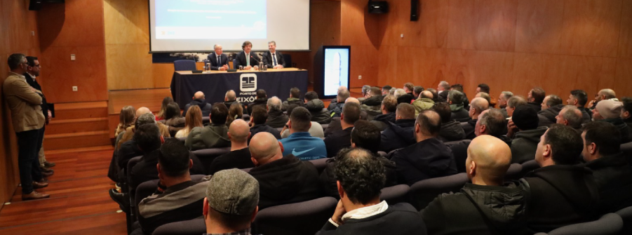  Sessão de Sensibilização do Controlo da Pesca (Norte) 