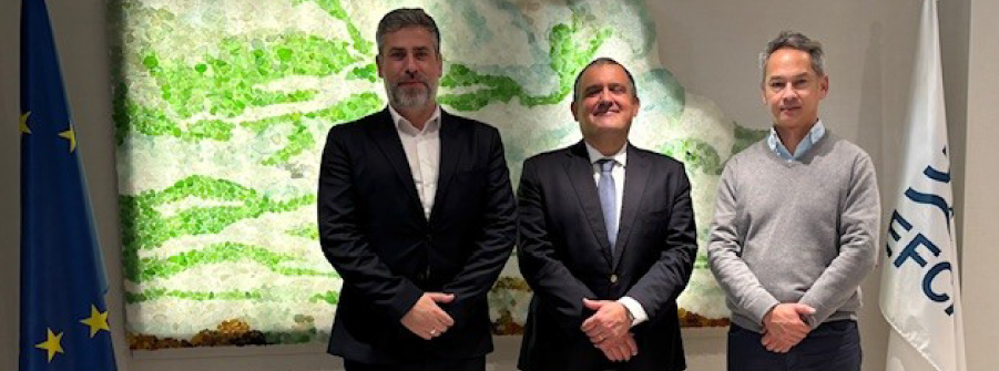  DGRM presente nos trabalhos do NAFO-NEAFC Steering Group na EFCA 