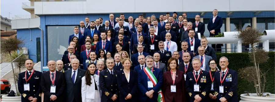  DGRM participa no Workshop conjunto ECGFF - EFCA em Chioggia, Itália 