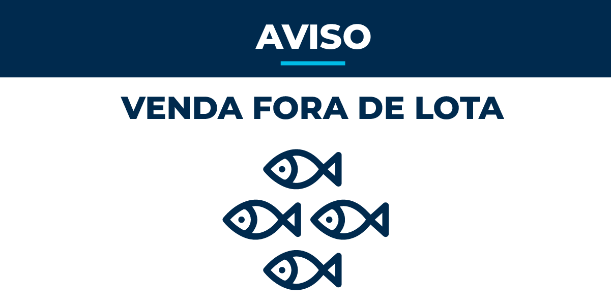  Venda Fora de Lota 