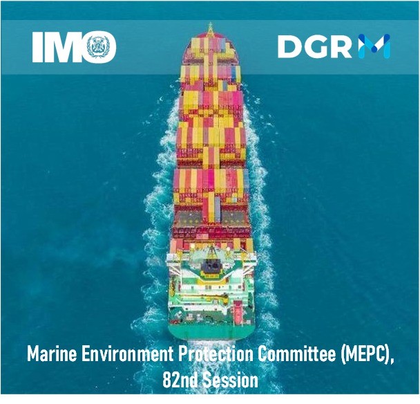  Marine Environment Protection Committee takes place this week 